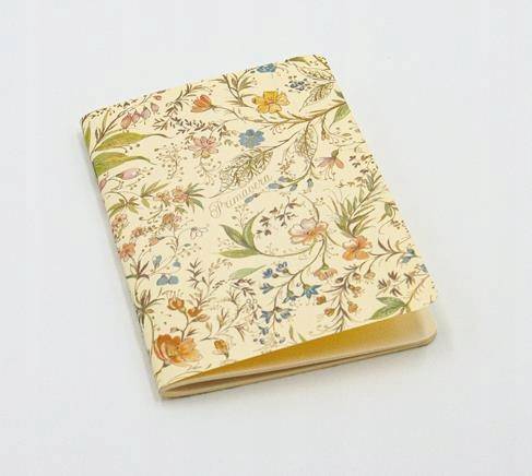Notes A6 szyty PRIMAVERA
