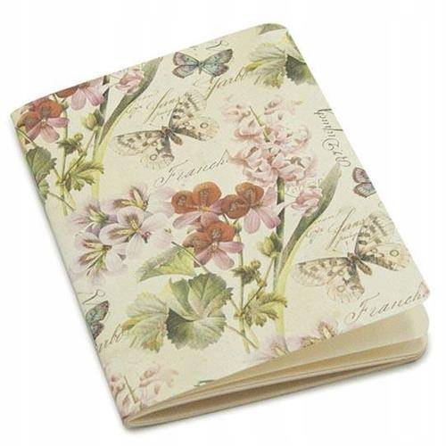 Notes A6 szyty ROMANTICA