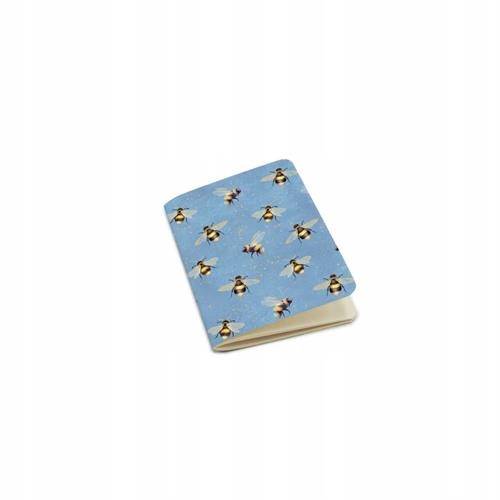 Notes A6 szyty BEES