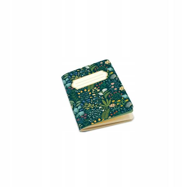 Notes A6 szyty BOTANICA