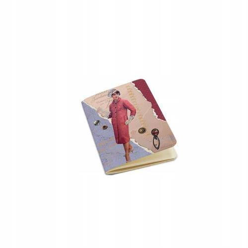 Notes A6 szyty DOROTHY