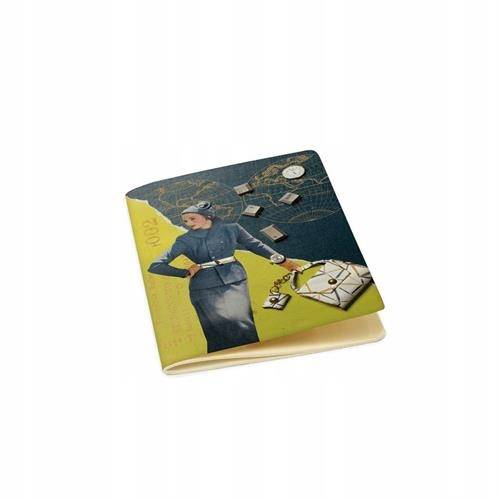 Notes A5 szyty LUISA