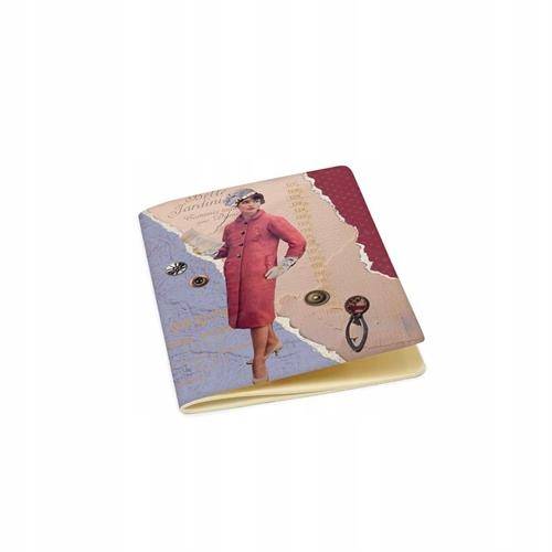 Notes A5 szyty DOROTHY