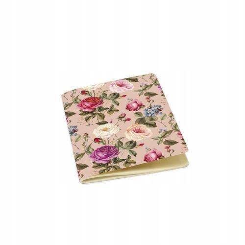 Notes A5 szyty ROSE