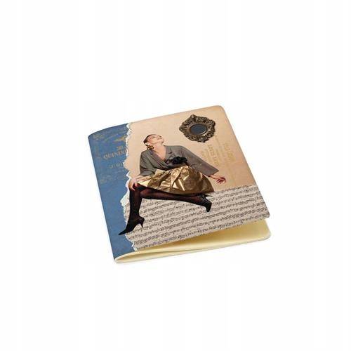 Notes A5 szyty ISABELLA