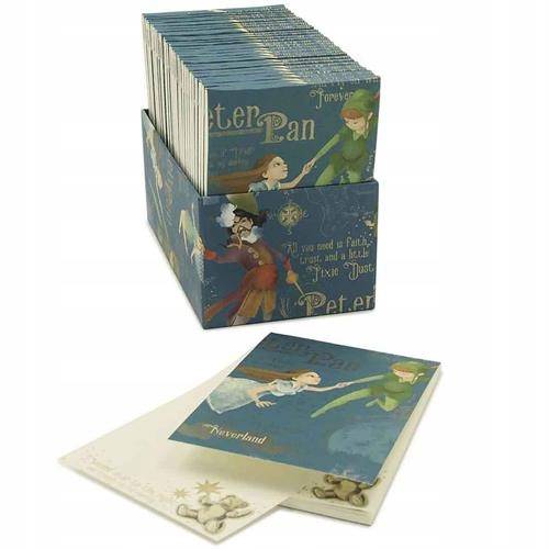 Notes A6 /30str/ PETER PAN