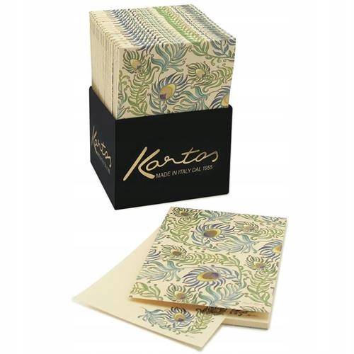 Notes A6 /30str/ PEACOCK