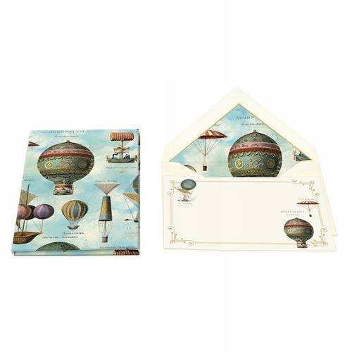 Papeteria AIR BALLOONS Medio 9x14cm  BLOCCHETTO