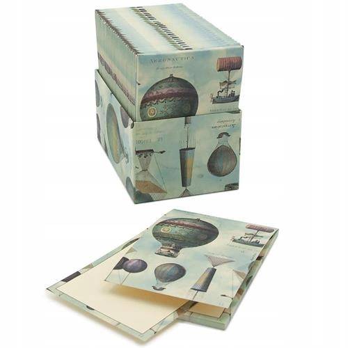Notes A6 /30str/ AIR BALLOONS