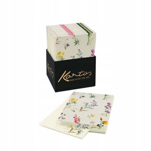 Notes A6 /30str/ WILD FLOWERS