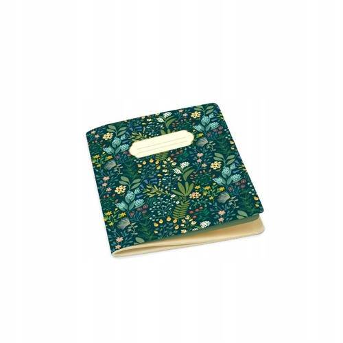 Notes A5 szyty Linia  BOTANICA