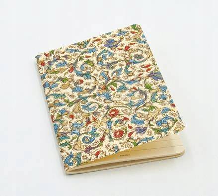 Notes A6 szyty MEDICEA