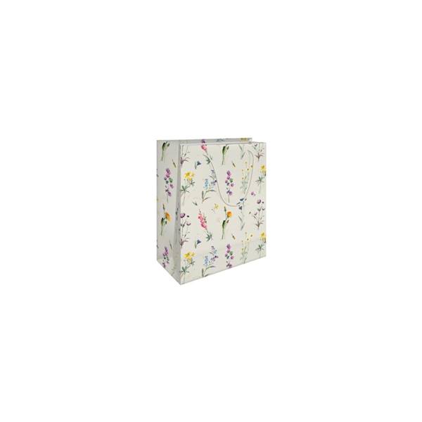 Torebka 23x30x10  WILD FLOWERS 180g
