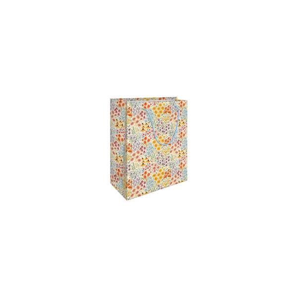 Torebka 23x30x10  TINY FLOWERS 180g