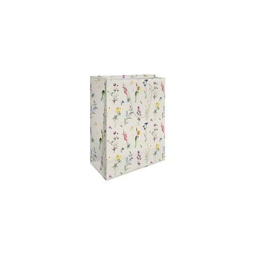 Torebka 30x36x12  WILD FLOWERS 180g