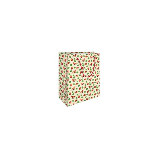 Torebka 30x36x12  LADYBUGS 180g