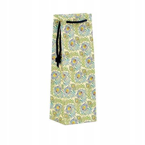 Torebka 12x35x10 PEACOCK butelka 180g