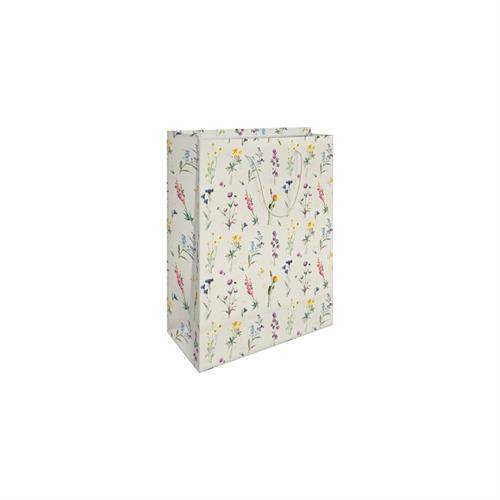 Torebka 36x45x12 WILD FLOWERS 180g
