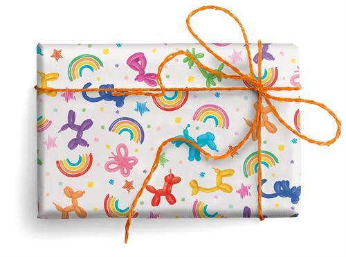 Papier ozd.A  FESTA DI PALLONCINI 