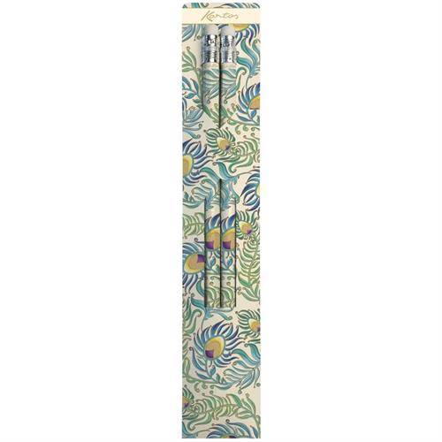 Ołówek PEACOCK/2szt/