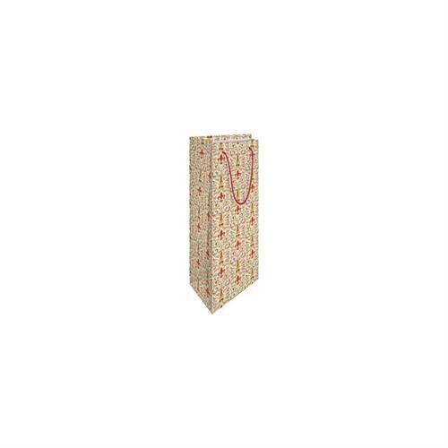 Torebka 12x35x10 GIGLIO butelka 180g