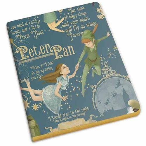 Brulion A6 szyty PETER PAN