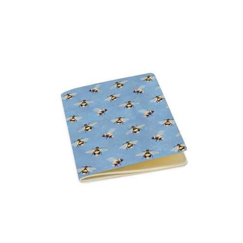 Brulion A6 szyty BEES