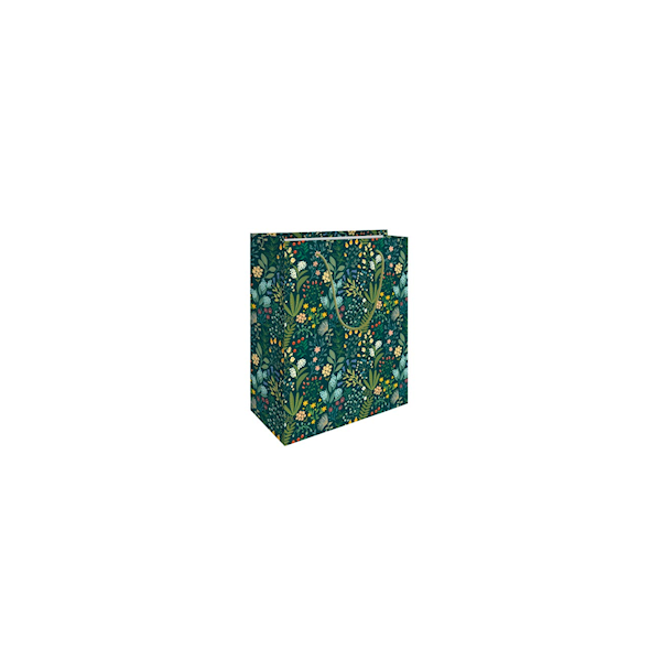 Torebka 21x25x7  BOTANICA 180g