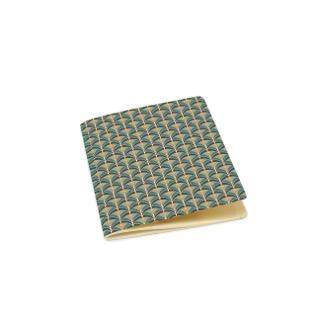 Notes A5 = szyty FISH SCALE