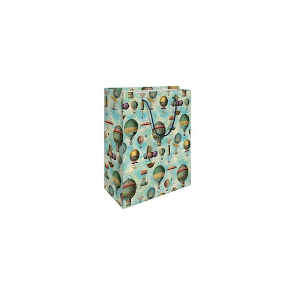 Torebka 30x36x12  AIR BALLOONS 180g