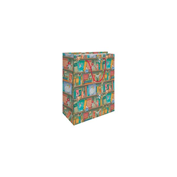 Torebka 30x36x12  MAGIC WORLD 180g