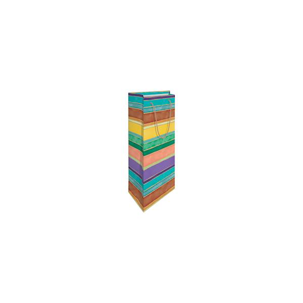Torebka 12x35x10 LARGE LINES butelka 180g