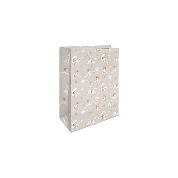 Torebka 36x45x12  GOOD NIGHT TEDDY 180g