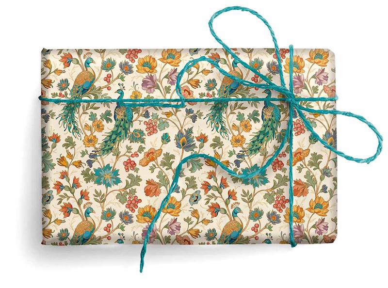 Papier ozd.PRESTIGE GOLD wzór: FLORENTINE 