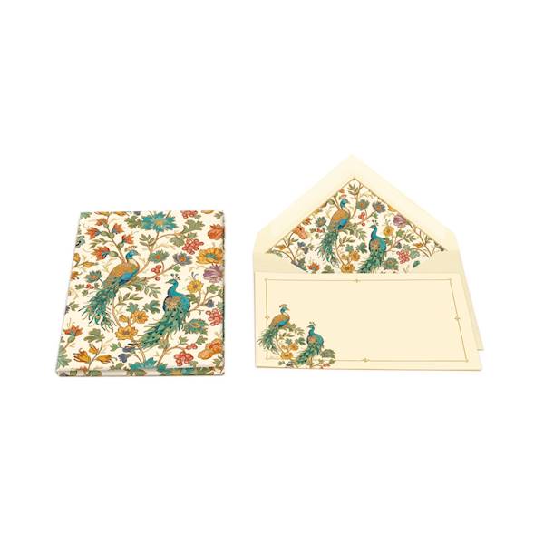 Karnet + koperta FLORENTINE Piccolo BLOCHETTO