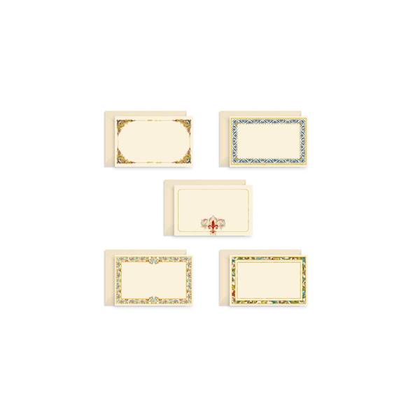 Karnet + koperta CLASSIC  6,8x10,5cm