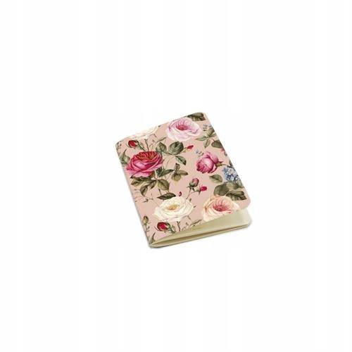 Notes A6 = szyty ROSE