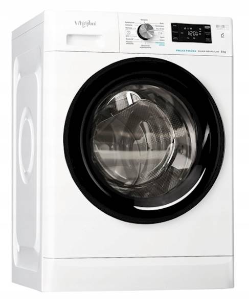 PRALKA WHIRLPOOL FFB 8258 BVPL 8KG 1200OB