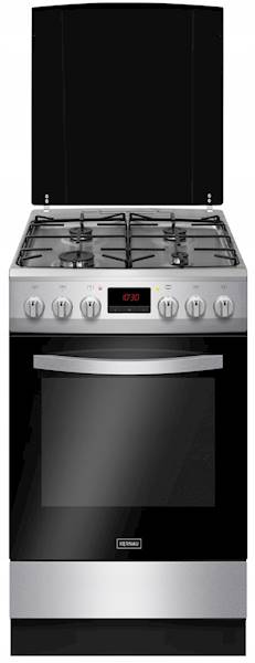 KUCHNIA KERNAU KFC 5008 GE X NET NET SREBNA