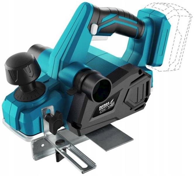 DEDRA AKU.STRUG AKUMLATOROWY 82MM 18V DED7066