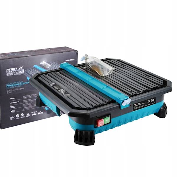 DEDRA AKU.PRZECINARKA DO PŁYTEK  18V 
