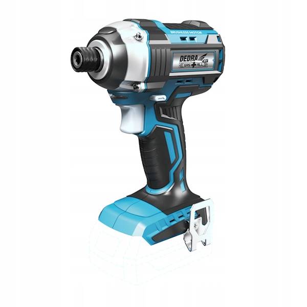 DEDRA AKU.ZAKRĘTARKA BEZSZCZOTK. 18V 200N DED7145
