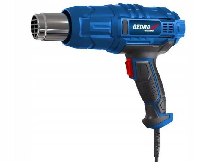 OPALARKA 200W 2-DYSZE  DEDRA DED7976