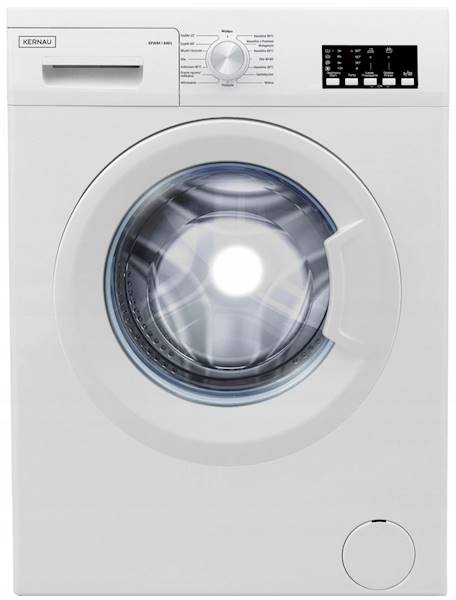 PRALKA KERNAU KFWM I 6401 6KG 1000OB