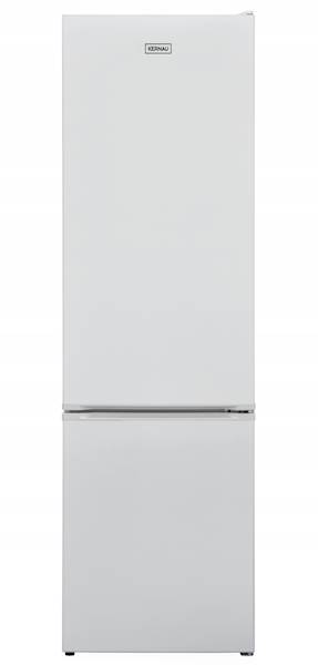 CHŁODZIARKA KERNAU KFRC 18152 NF W   NOFROS. BIAŁA 180 WYS.