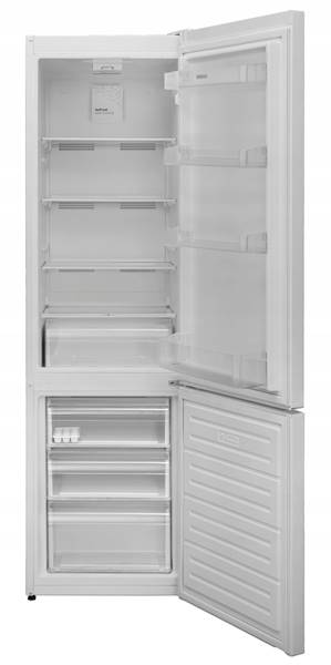 CHŁODZIARKA KERNAU KFRC 18152 NF W   NOFROS. BIAŁA 180 WYS.