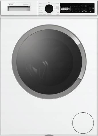 PRALKA KERNAU KFWM 8512 I R   8KG 1000OB  SILNIK INDUKCYJNY  ECO-LOGIC