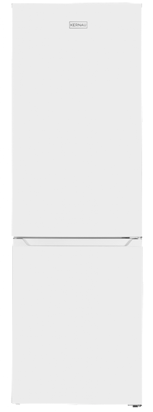 CHŁODZIARKA KERNAU KFRC 18153 NF W NOFROS. BIAŁA 180 WYS.
