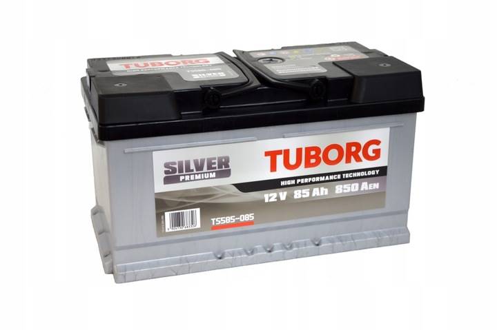 AKUMLATOR TUBORG TS585-085 SILVER