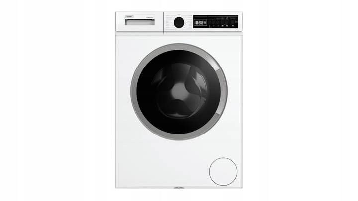 PRALKA KERNAU KFWM 7412 I   7KG  1200 OBRO/MINUTE  SLIM SILNIK INDUKCYJNY